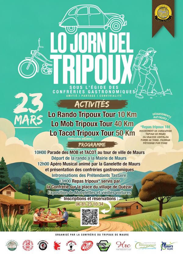 El Jorn Del Tripoux 2025