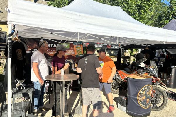 TRAIL ADVENTURE DAYS 2025 -présentation de la " MEUTE "