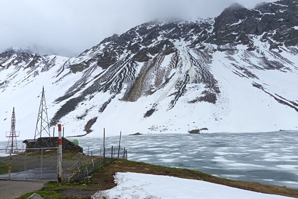 "LE GRAAL" STELVIO 2026