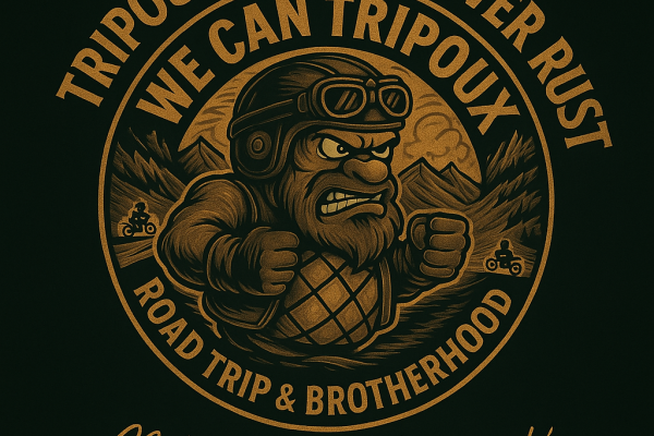 🐺 Séjour de la Meute – “L’Appel de la Trace”