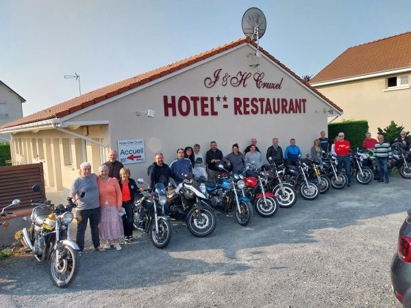 ZEPHYR CLUB AU Domaine CRUZEL