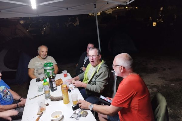 Transpyr 2023 - Naissance des Tripoux Riders Never Rust