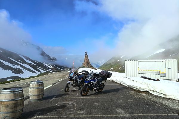 "LE GRAAL" STELVIO 2026
