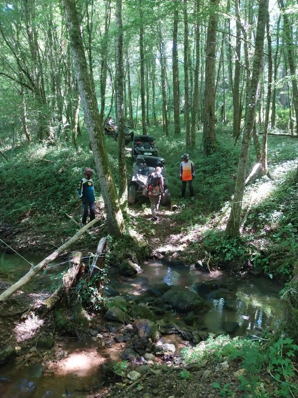 WEnd - Quad Passion ASCENSION 2025 - Les Vendéens