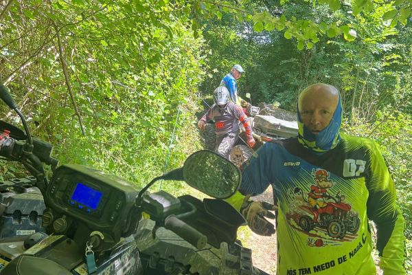 WEnd - Quad Passion ASCENSION 2025 - Les Vendéens