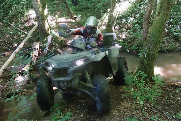 WEnd - Quad Passion ASCENSION 2025 - Les Vendéens