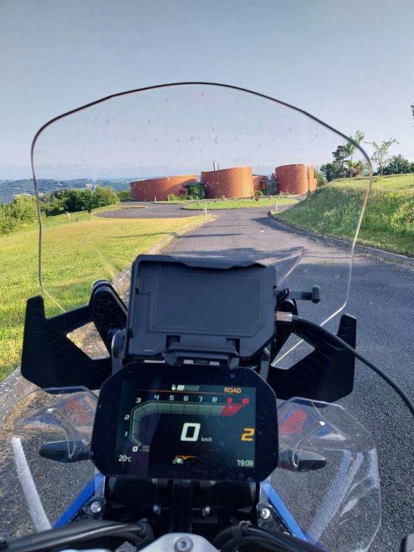 CANTAL TRIP - ROAD ÉDITION BMW GS & MAXI TRAIL - 5, 6 et 7 septembre 2025