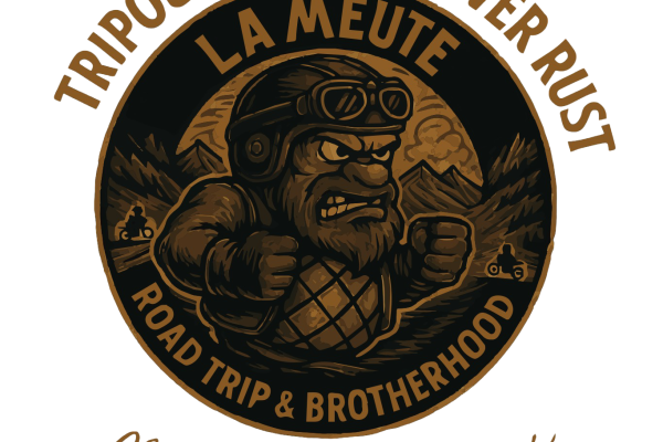🛵 Tripoux Mob Tour – La balade rétro qui a du goût !