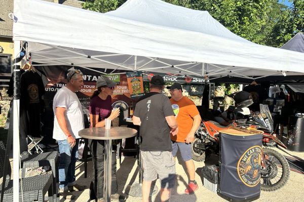 TRAIL ADVENTURE DAYS 2025 -présentation de la " MEUTE "