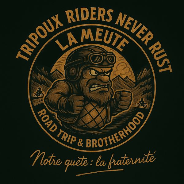 Du 12 au 14 Septembre 2025 1er RASSEMBLEMENT DE LA MEUTE