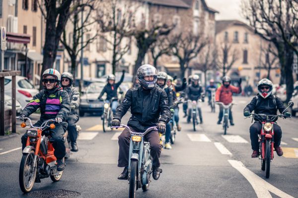 🛵 Tripoux Mob Tour – La balade rétro qui a du goût !